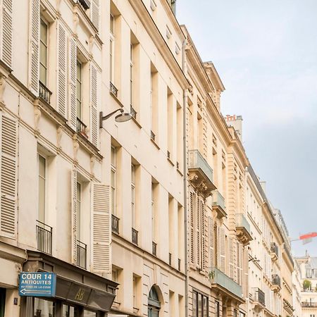 Merveil - Signature Suite - Opera - Bateliere Paris Exterior photo