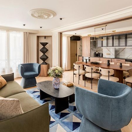 Merveil - Signature Suite - Opera - Bateliere Paris Exterior photo