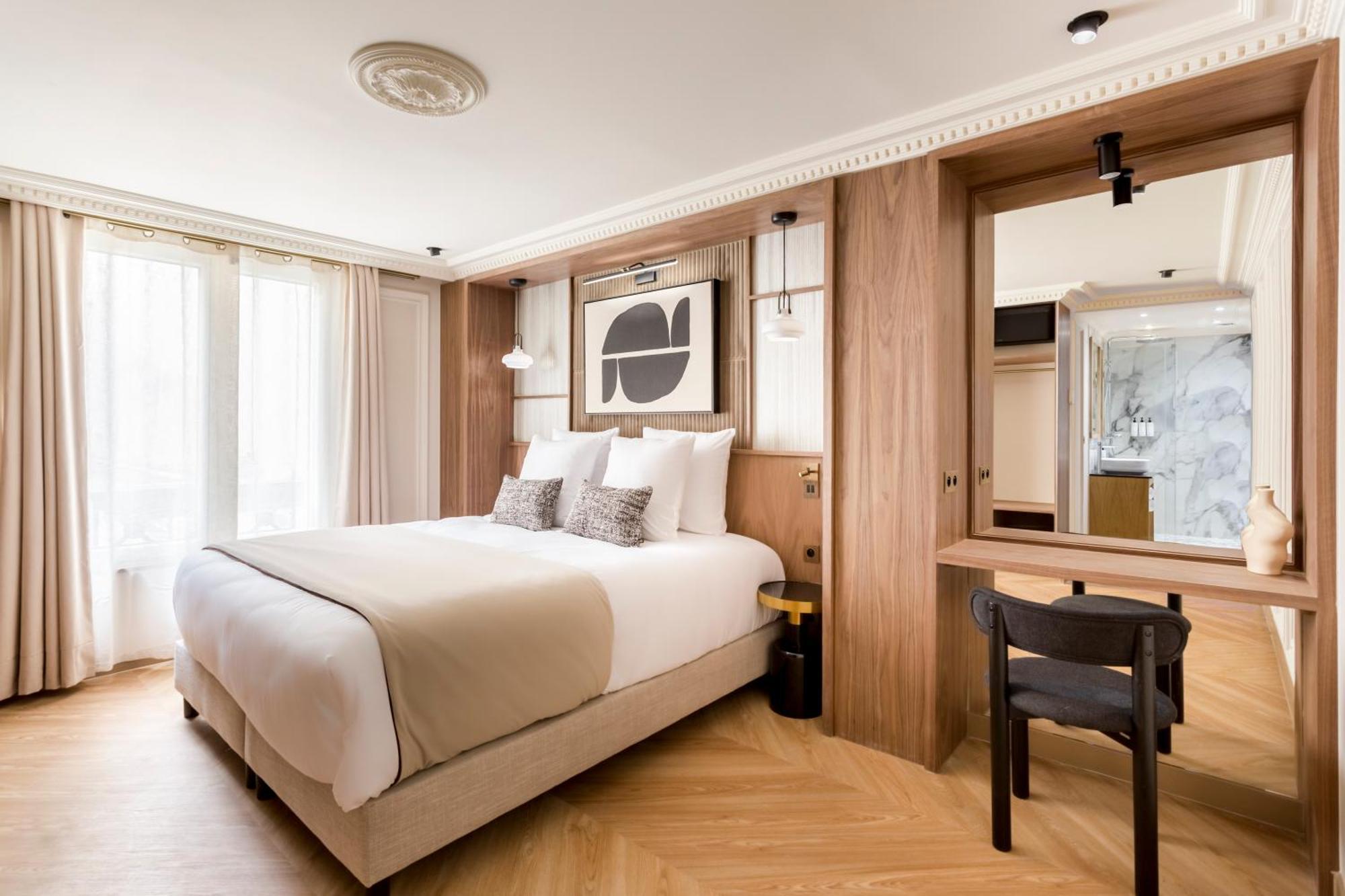 Merveil - Signature Suite - Opera - Bateliere Paris Exterior photo