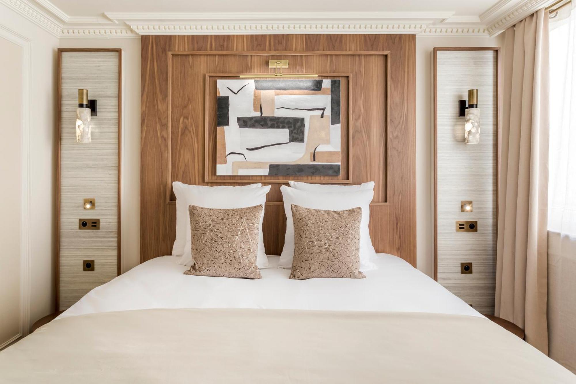 Merveil - Signature Suite - Opera - Bateliere Paris Exterior photo