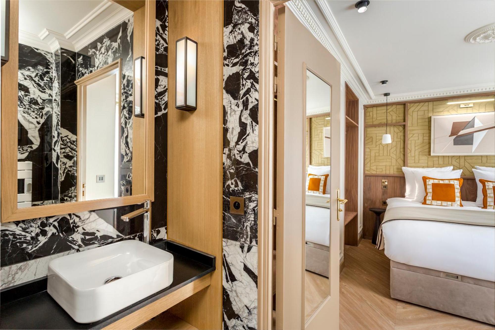 Merveil - Signature Suite - Opera - Bateliere Paris Exterior photo