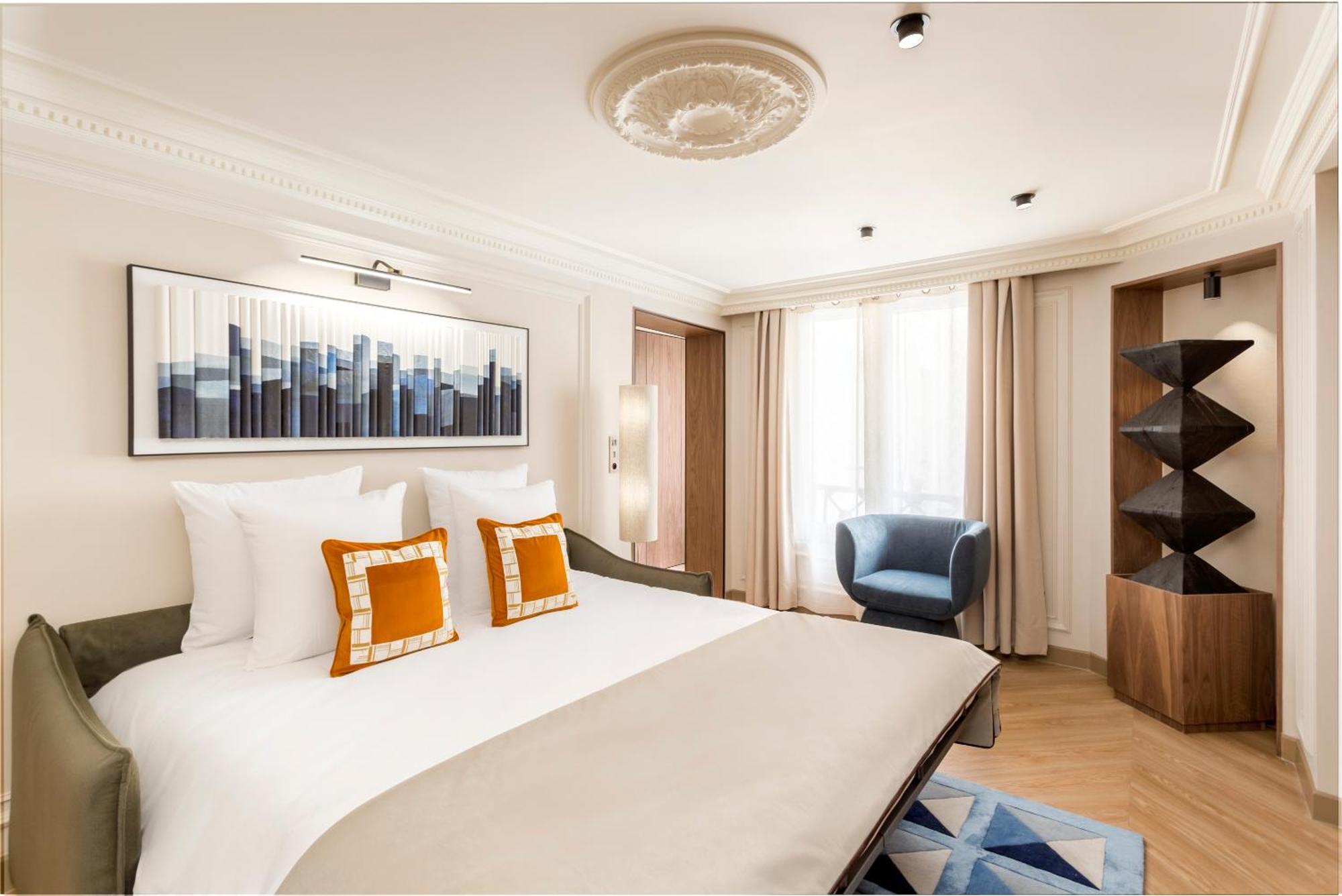Merveil - Signature Suite - Opera - Bateliere Paris Exterior photo