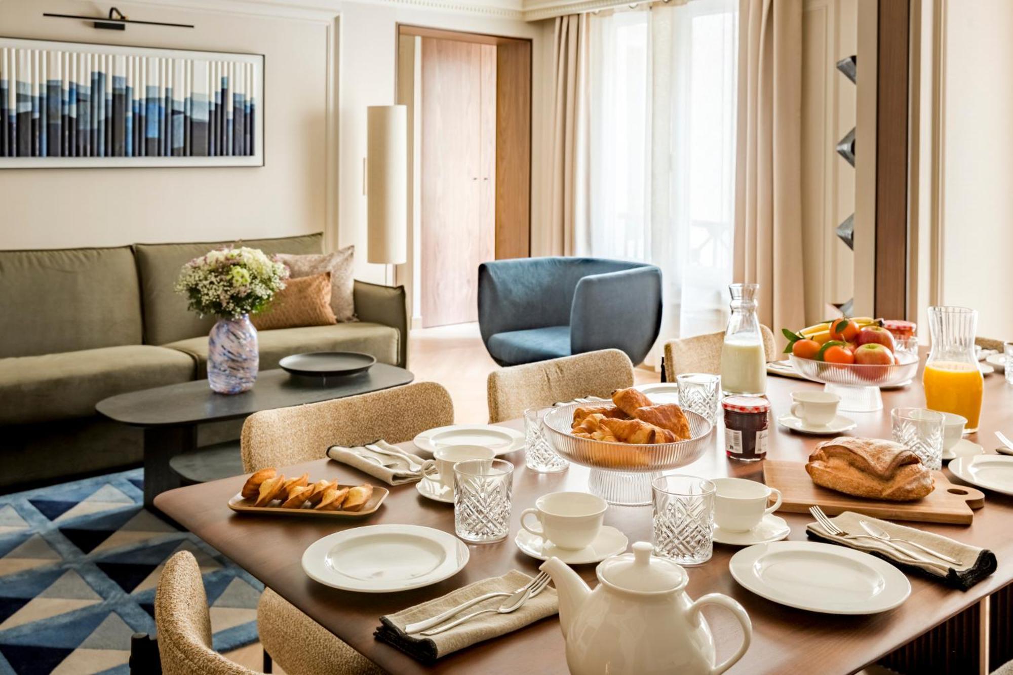 Merveil - Signature Suite - Opera - Bateliere Paris Exterior photo