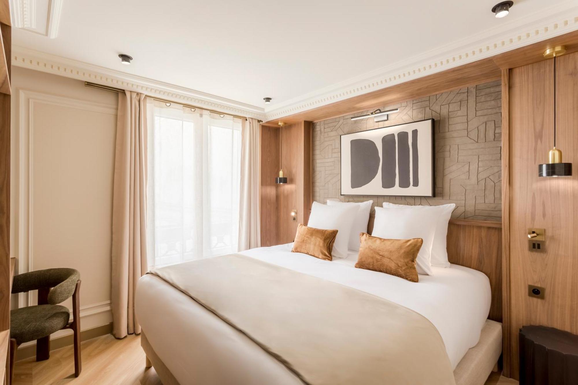 Merveil - Signature Suite - Opera - Bateliere Paris Exterior photo