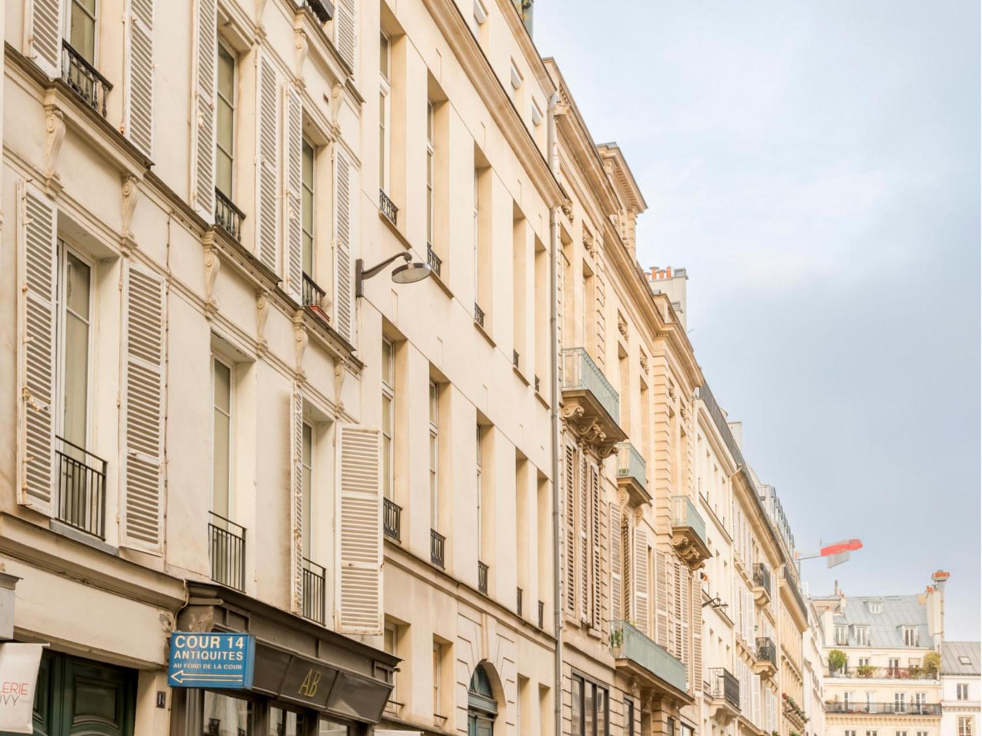 Merveil - Signature Suite - Opera - Bateliere Paris Exterior photo