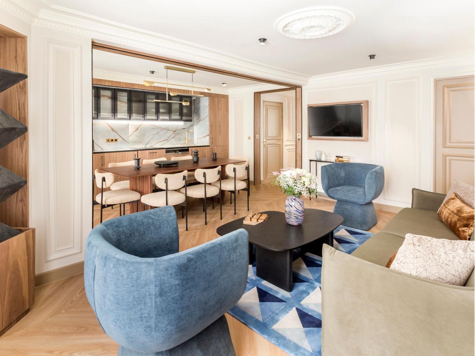 Merveil - Signature Suite - Opera - Bateliere Paris Exterior photo