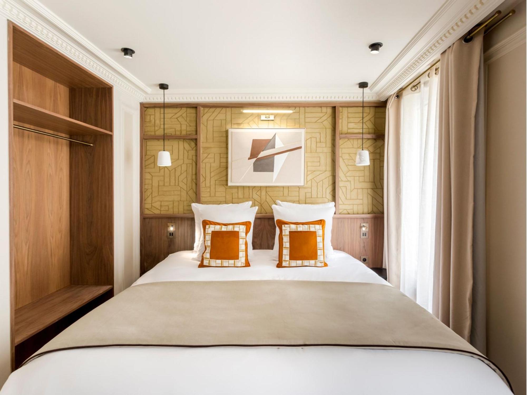 Merveil - Signature Suite - Opera - Bateliere Paris Exterior photo