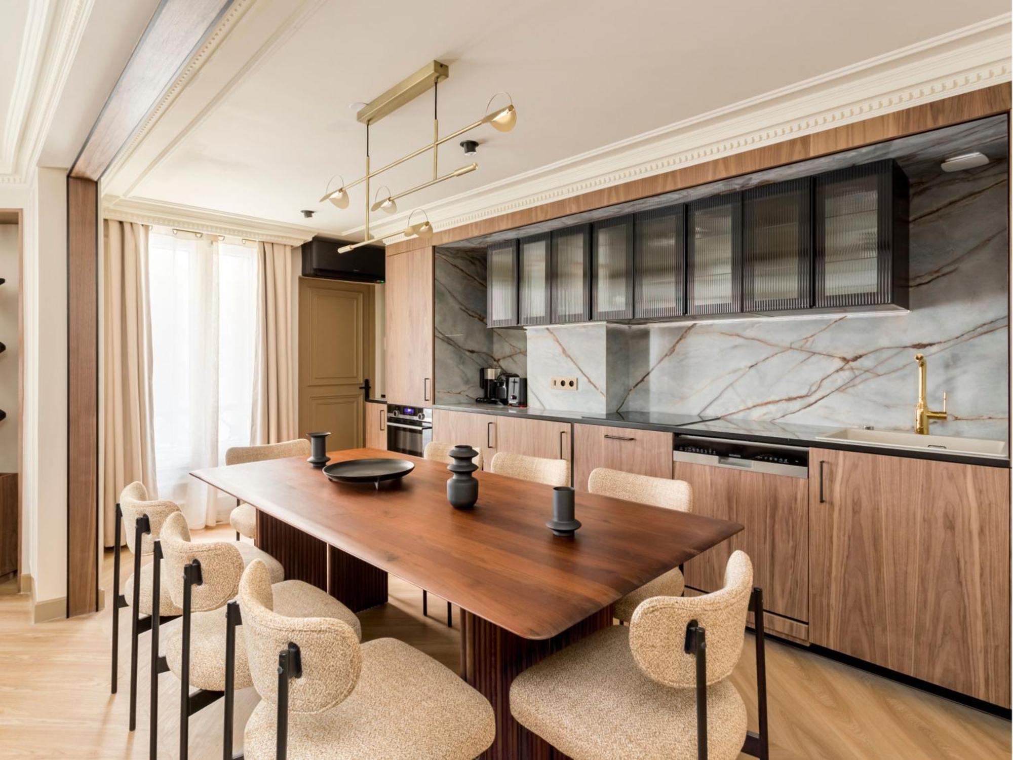Merveil - Signature Suite - Opera - Bateliere Paris Exterior photo