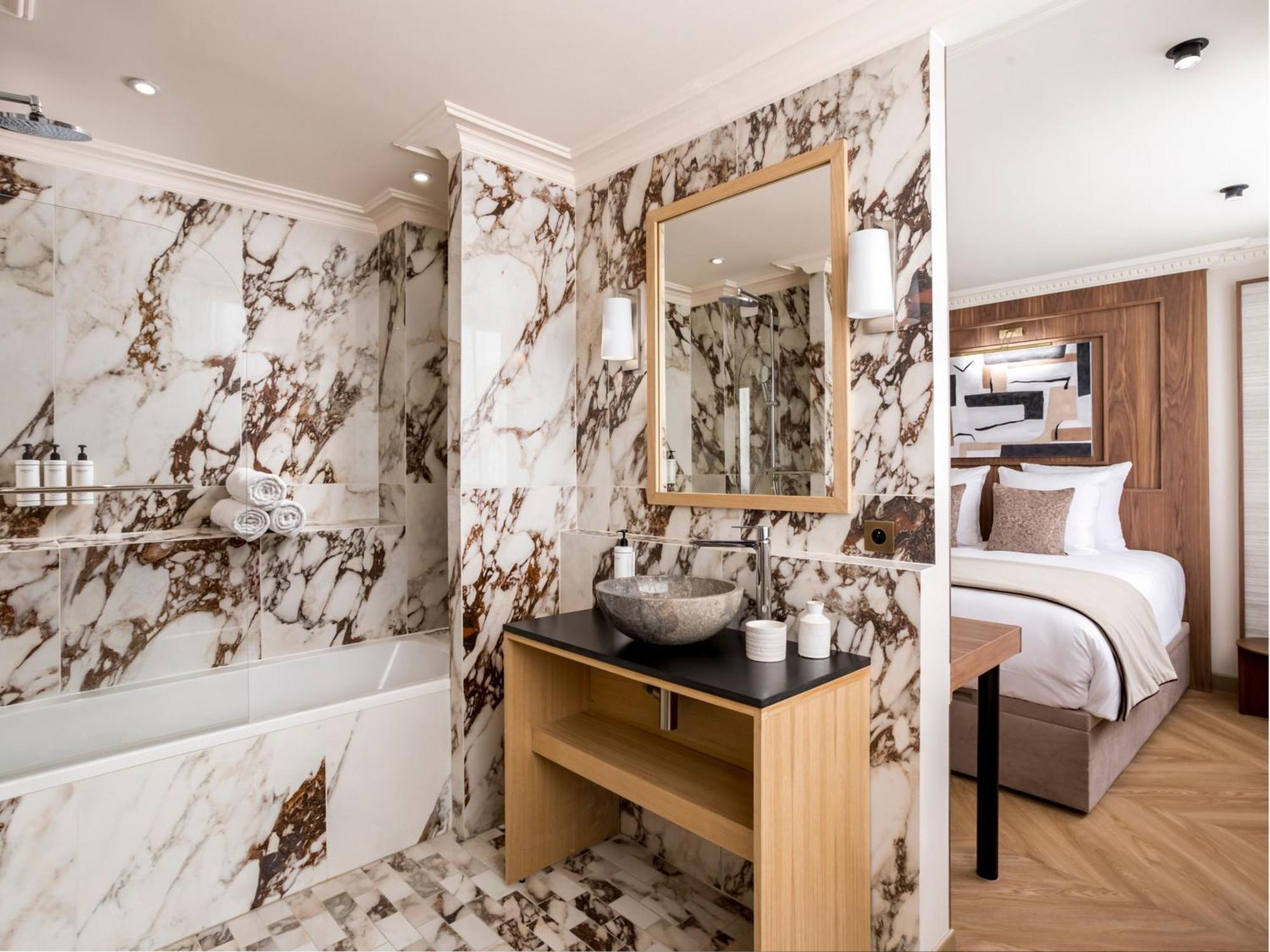 Merveil - Signature Suite - Opera - Bateliere Paris Exterior photo