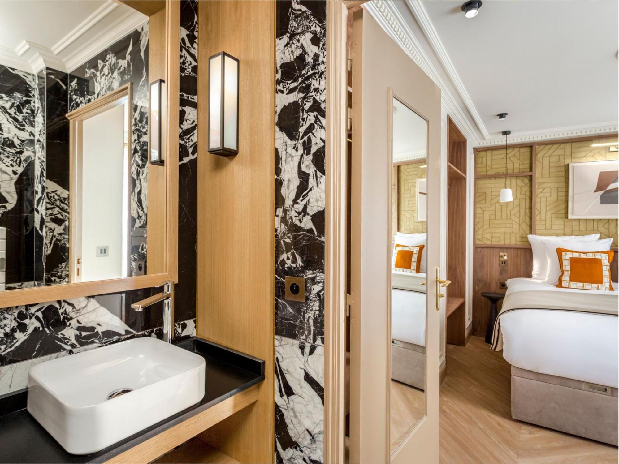 Merveil - Signature Suite - Opera - Bateliere Paris Exterior photo