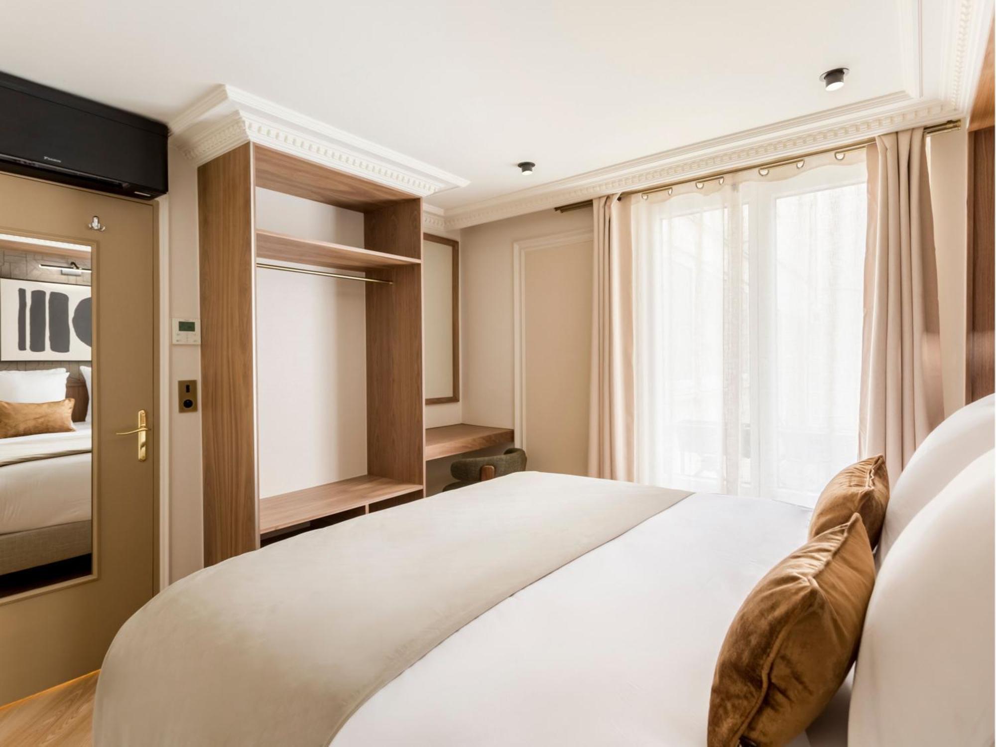 Merveil - Signature Suite - Opera - Bateliere Paris Exterior photo