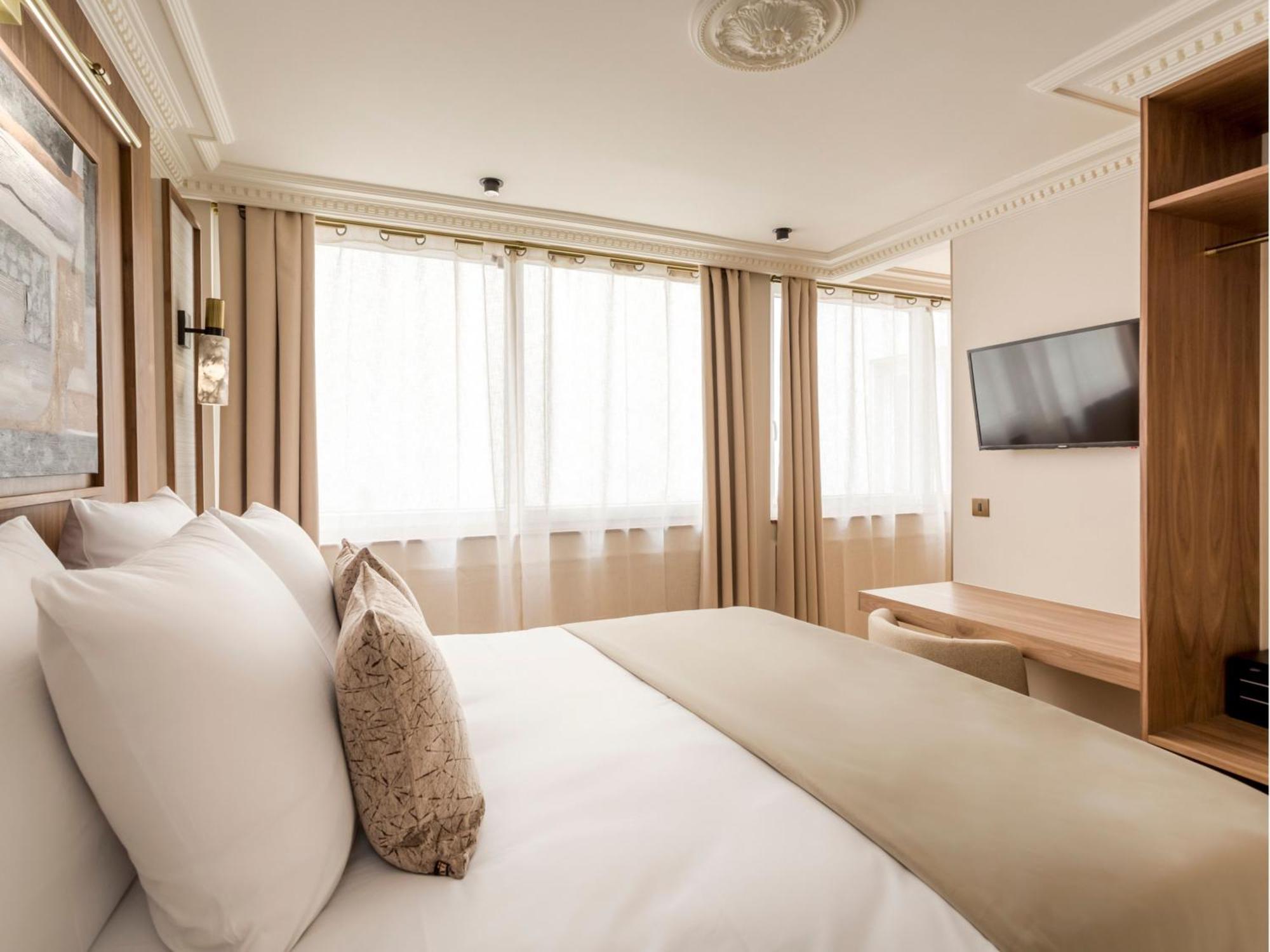 Merveil - Signature Suite - Opera - Bateliere Paris Exterior photo