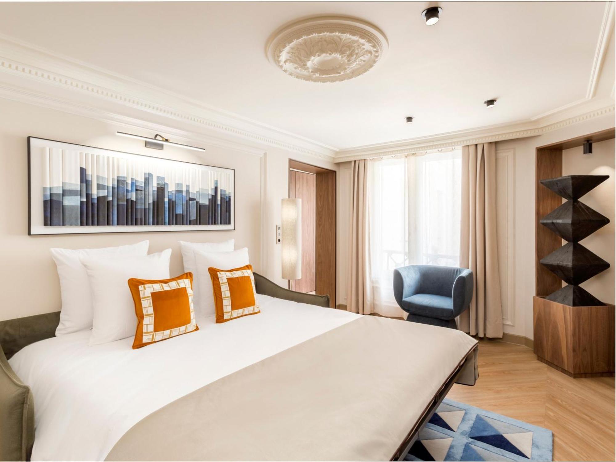 Merveil - Signature Suite - Opera - Bateliere Paris Exterior photo